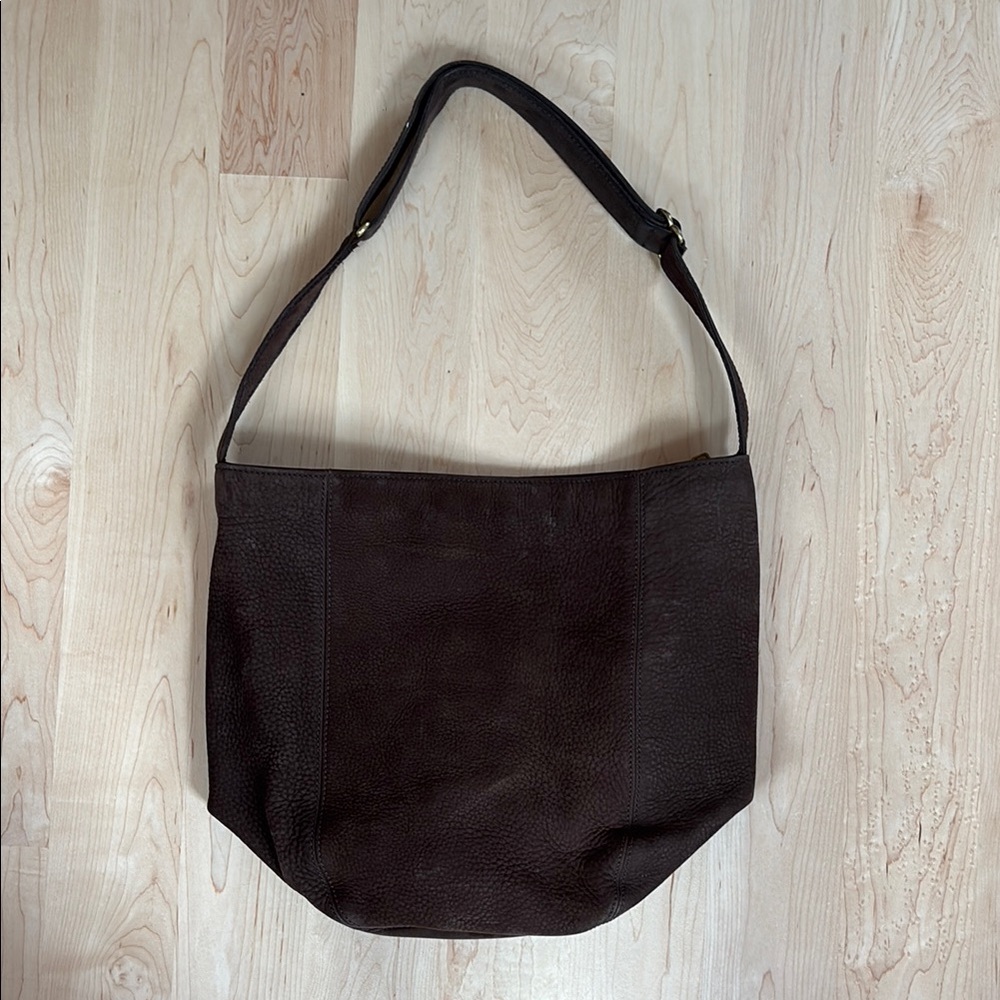 1998 Vintage Coach Sonoma Brown Bag